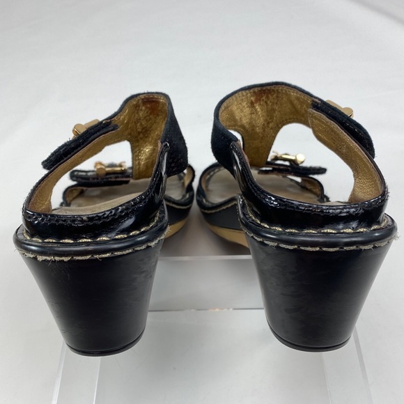 Algeria Slip on Wedge  size 38 EU - Picture 8 of 15